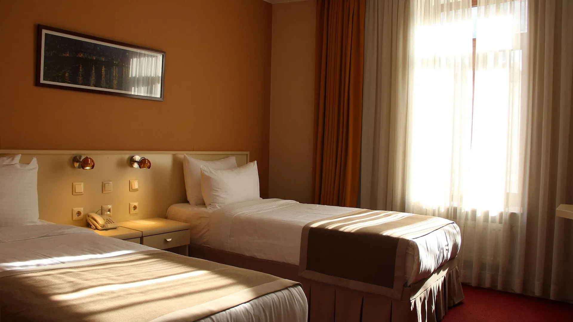 Sharden Villa Boutique Hotel Tiflis