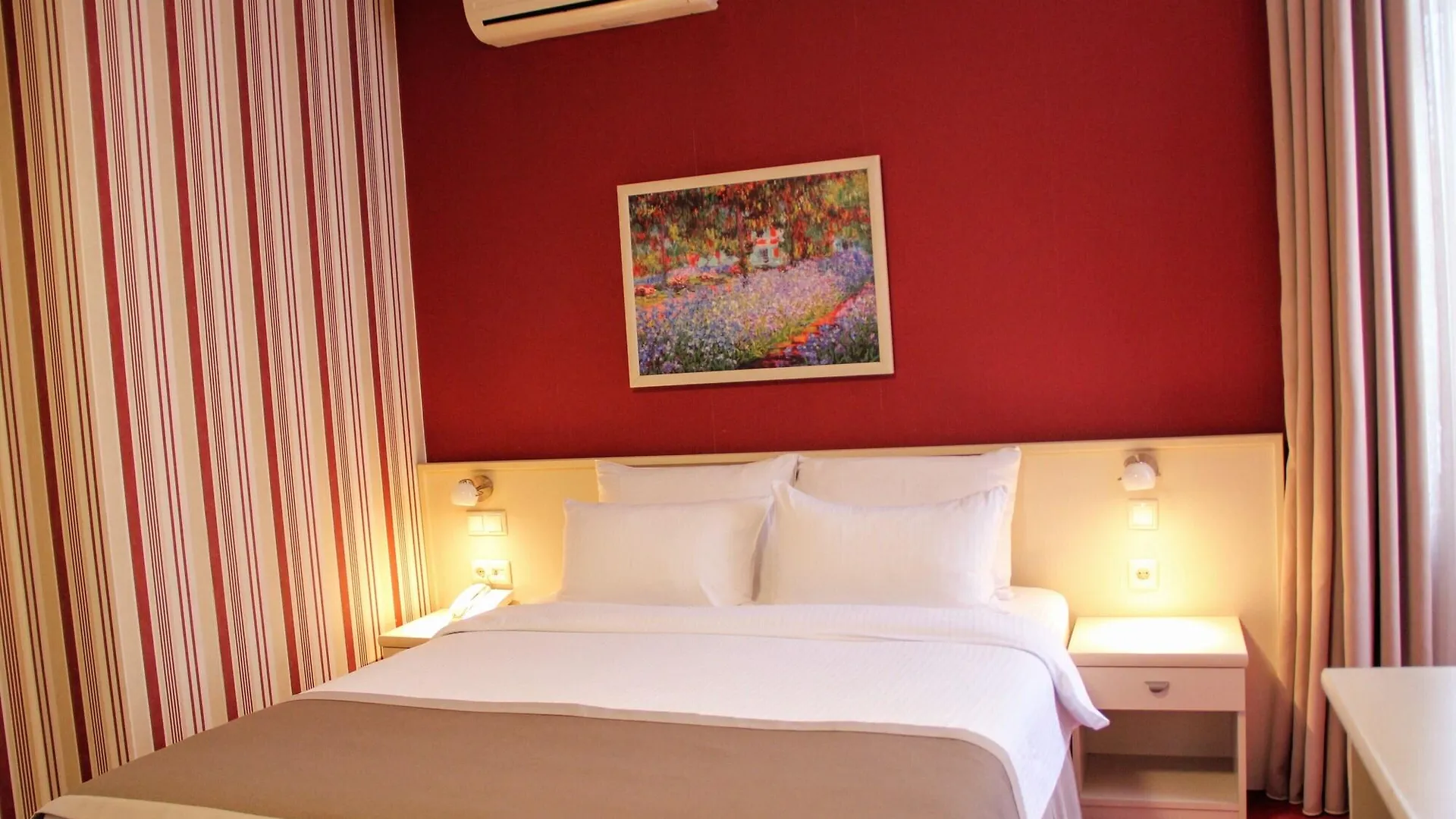 Sharden Villa Boutique Hotel Tiflis 4*,