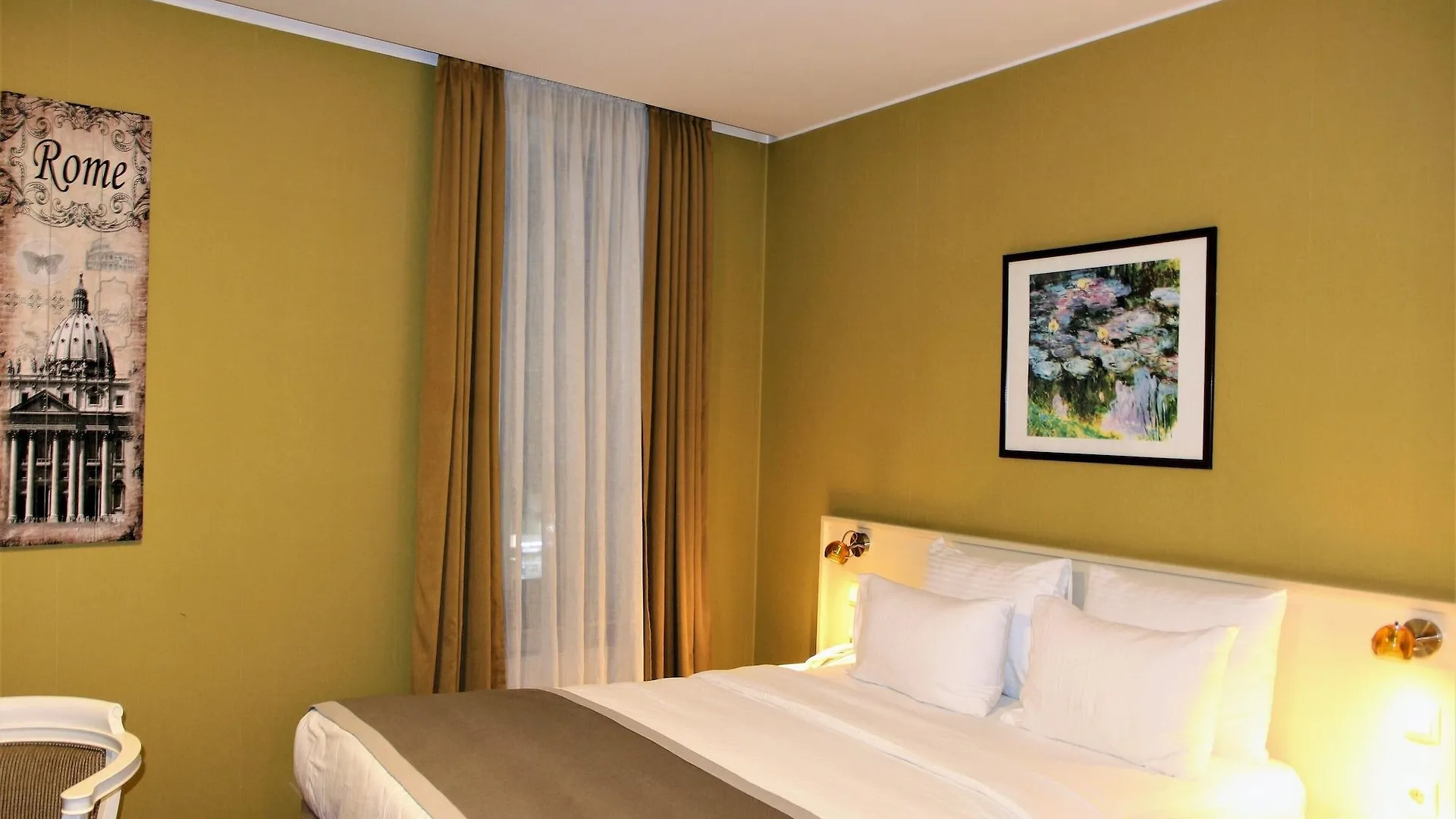 Sharden Villa Boutique Hotel Tiflis