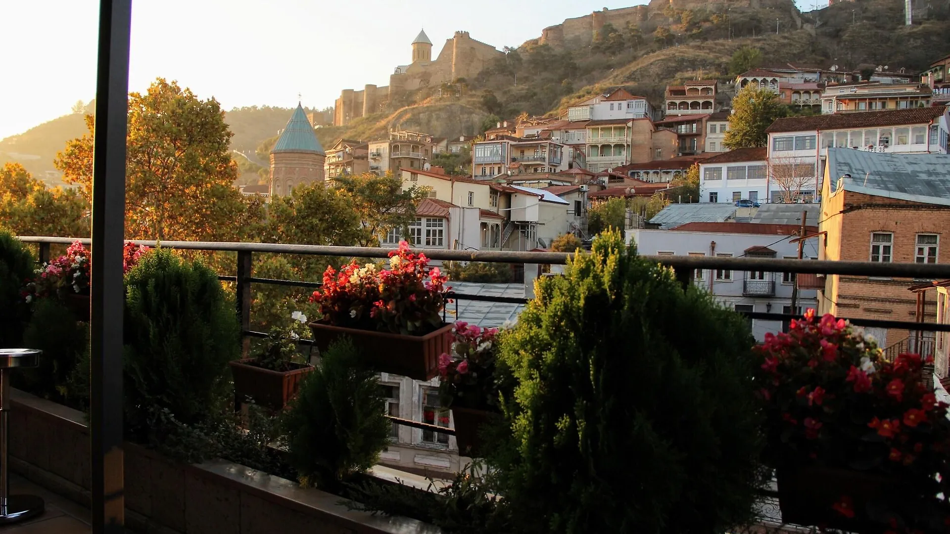 Sharden Villa Boutique Hotel Tbilisi 4*,  Georgien