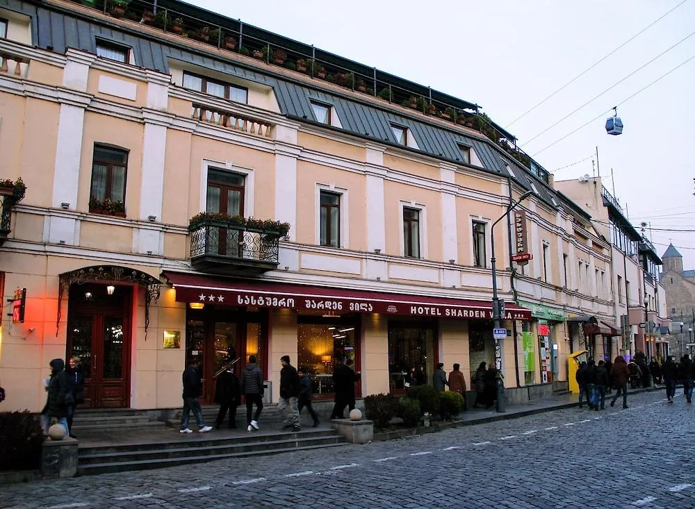 Sharden Villa Boutique Hotel Tbilisi