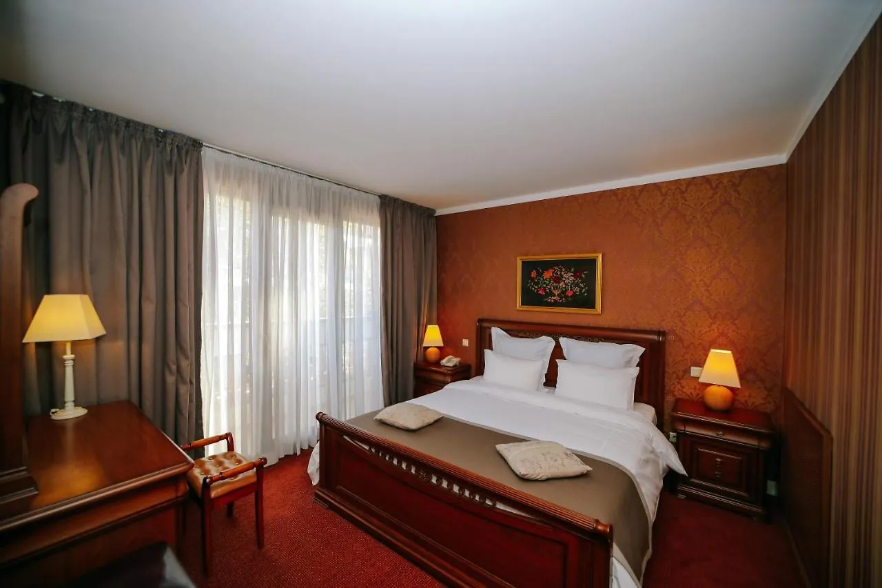 Sharden Villa Boutique Hotel Tbilisi