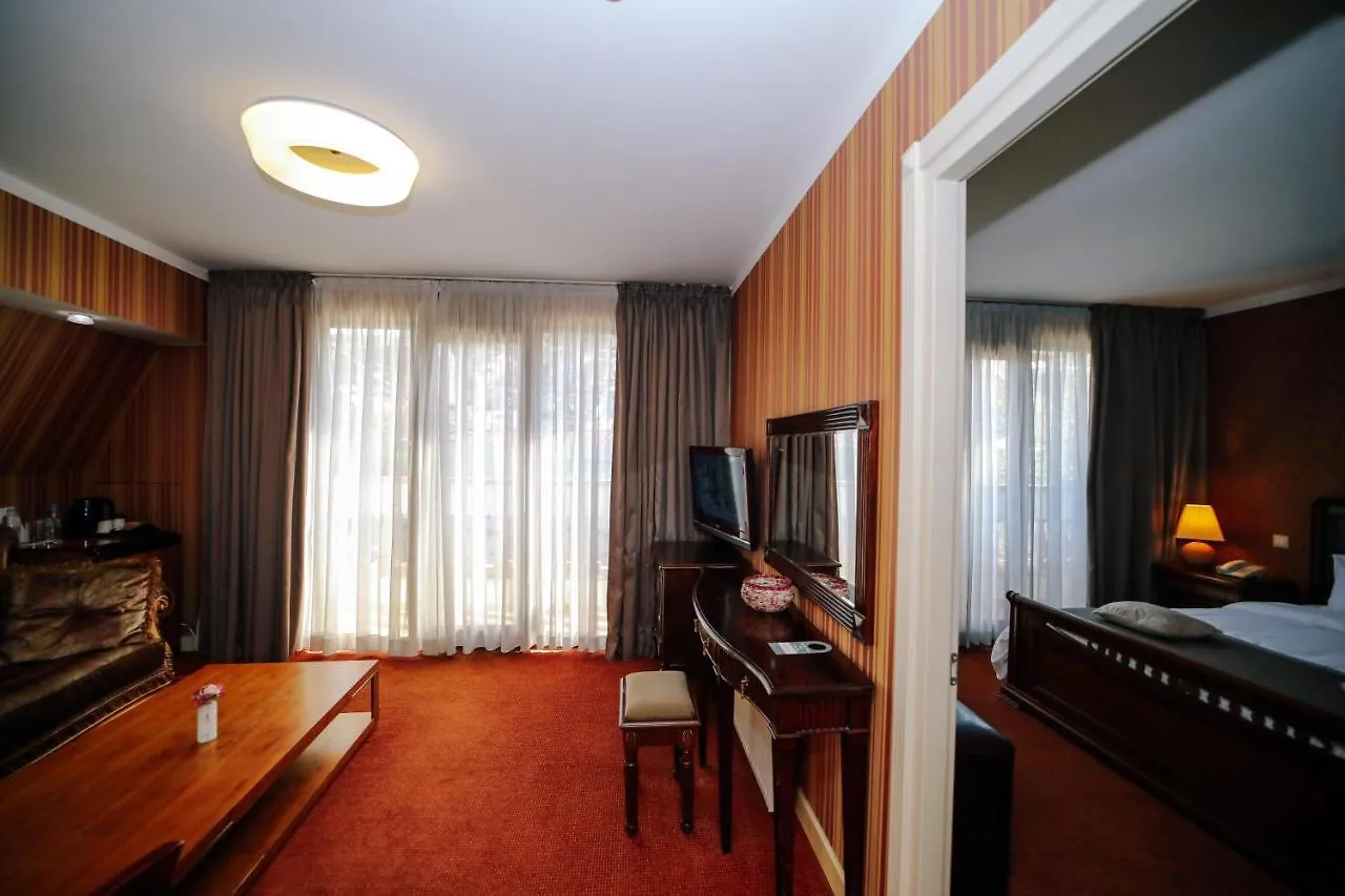 Sharden Villa Boutique Hotel Tbilisi 4*,