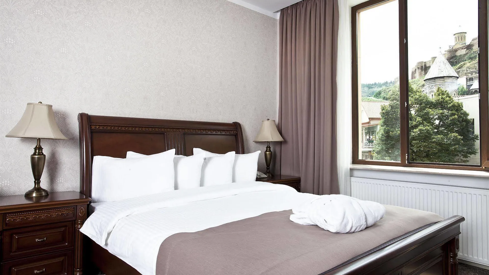 Sharden Villa Boutique Hotel Tiflis