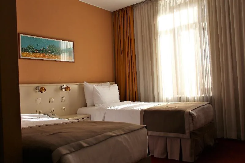 Sharden Villa Boutique Hotel Tiflis 4*,