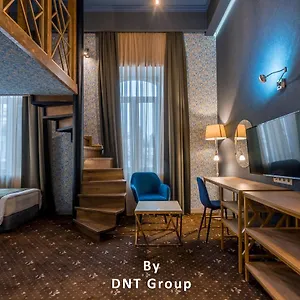 Hotel Gladius Boutique By Dnt Group