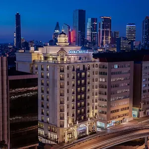 دبل تري باي هيلتون إسطنبول إيسينتبي 5* اسطنبول