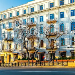 Rustaveli Hotel טביליסי
