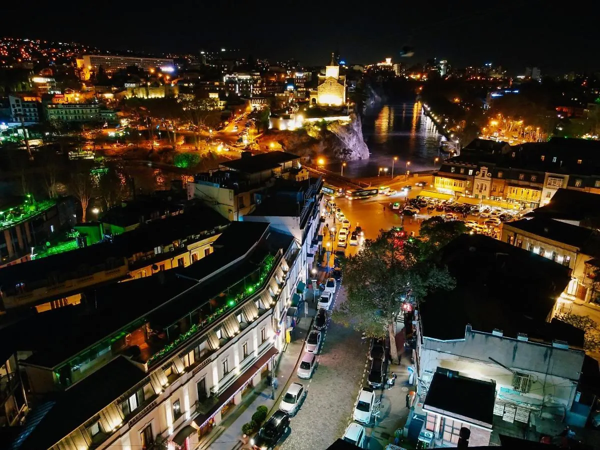 ****  فندق شاردين فيلا تبليسي جورجيا