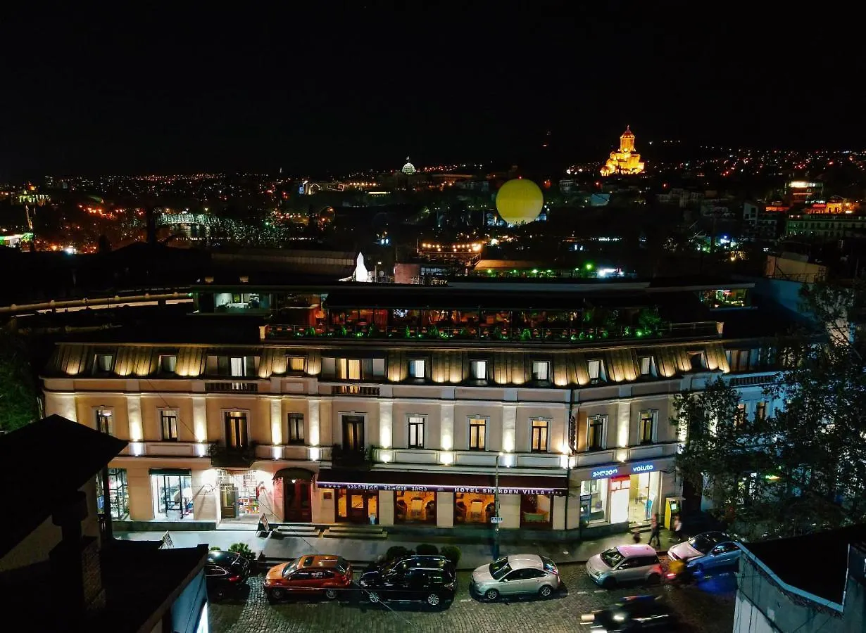 Sharden Villa Boutique Hotel Tbilisi 4*,